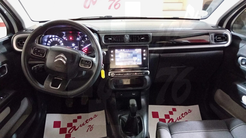 CITROEN C3 1.5 HDI 100 CV