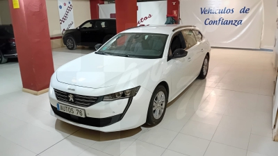 PEUGEOT 508 1.5 HDI 130 CV FAMILIAR AUT.