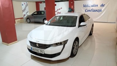 PEUGEOT 508 1.5 HDI 130 CV 