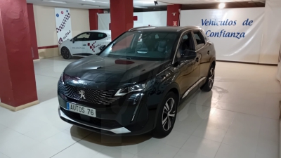 PEUGEOT 3008 1.5 HDI 130 CV AUTOMÁTICO