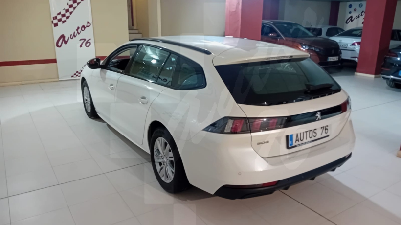 PEUGEOT 508 1.5 HDI 130 CV FAMILIAR AUT.