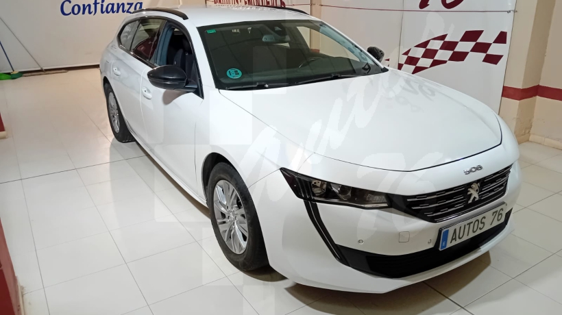 PEUGEOT 508 1.5 HDI 130 CV FAMILIAR AUT.