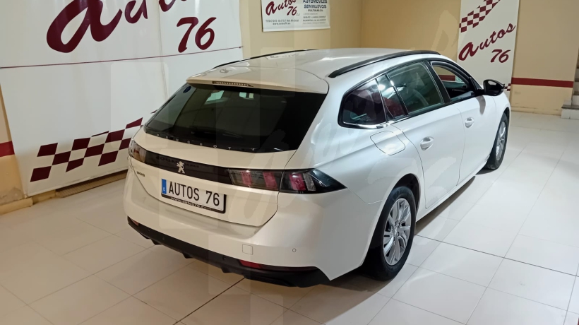 PEUGEOT 508 1.5 HDI 130 CV FAMILIAR AUT.