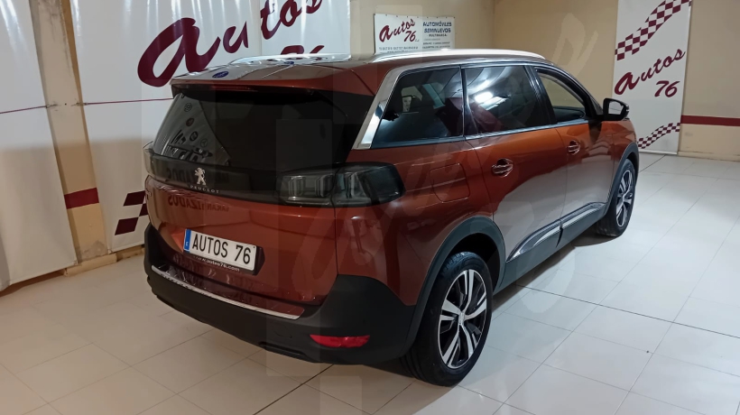 PEUGEOT 5008 1.5 HDI 130 CV 7 PLAZAS