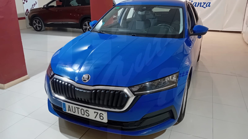 SKODA OCTAVIA 2.0 TDI 116 CV