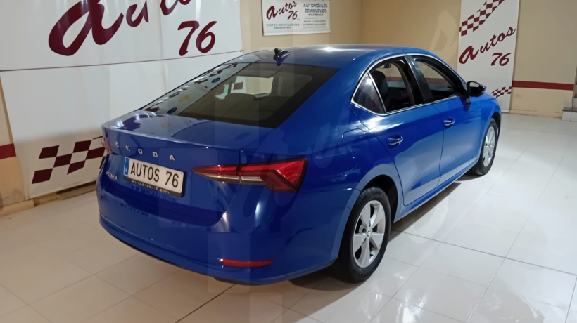 SKODA OCTAVIA 2.0 TDI 116 CV