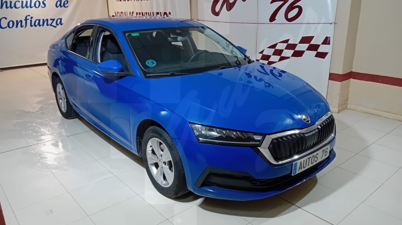 SKODA OCTAVIA 2.0 TDI 116 CV