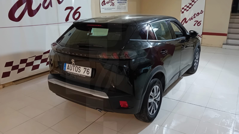PEUGEOT 2008 1.5 HDI 110 CV