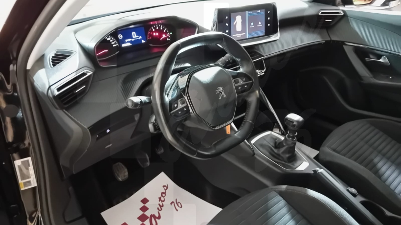 PEUGEOT 2008 1.5 HDI 110 CV