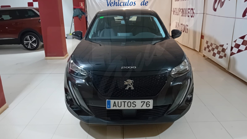 PEUGEOT 2008 1.5 HDI 110 CV