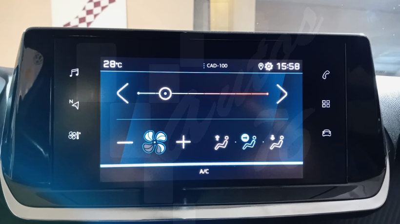 PEUGEOT 2008 1.5 HDI 110 CV