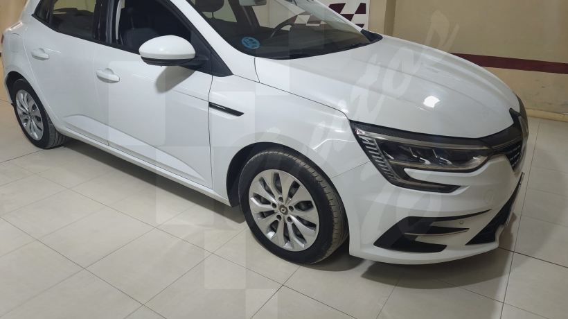RENAULT MEGANE 1.5 DCI 115 CV