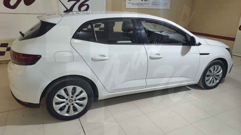 RENAULT MEGANE 1.5 DCI 115 CV