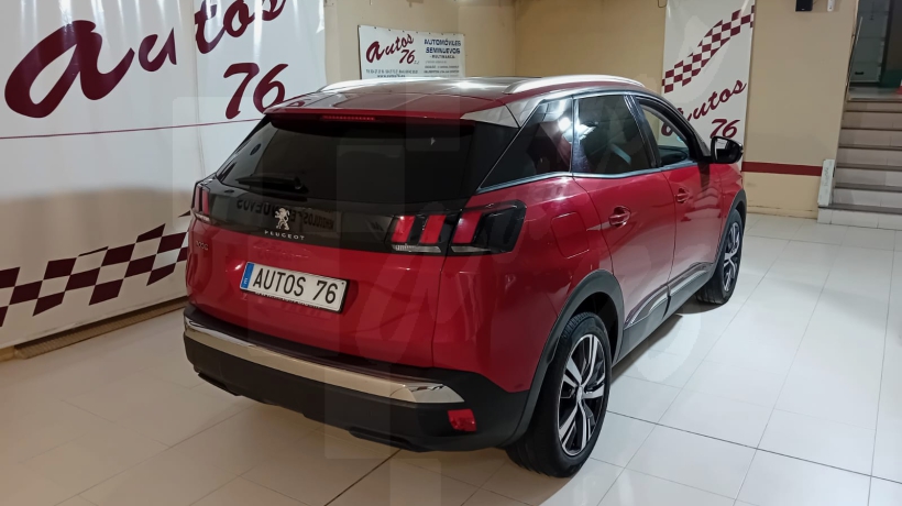 PEUGEOT 3008 1.5 HDI 130 CV AUTOMÁTICO