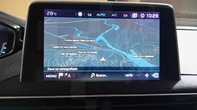 PEUGEOT 3008 1.5 HDI 130 CV AUTOMÁTICO