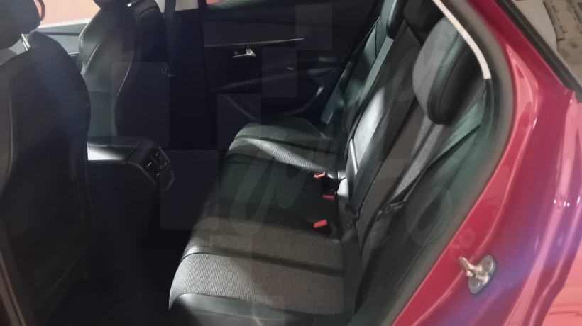 PEUGEOT 3008 1.5 HDI 130 CV AUTOMÁTICO