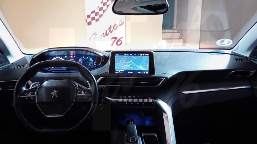 PEUGEOT 3008 1.5 HDI 130 CV AUTOMÁTICO