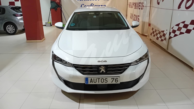 PEUGEOT 508 1.5 HDI 130 CV 