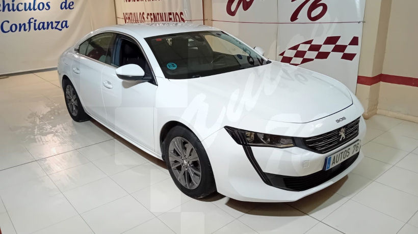 PEUGEOT 508 1.5 HDI 130 CV 