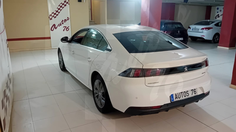 PEUGEOT 508 1.5 HDI 130 CV 