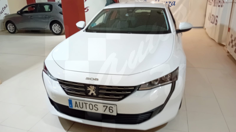 PEUGEOT 508 1.5 HDI 130 CV 