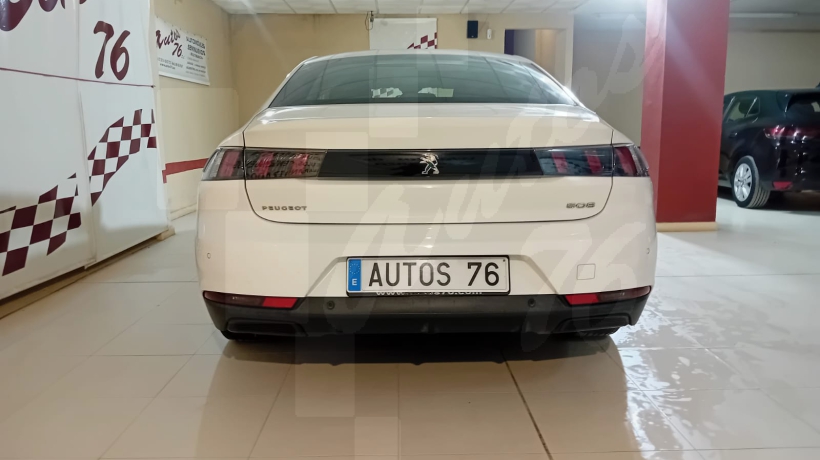 PEUGEOT 508 1.5 HDI 130 CV 