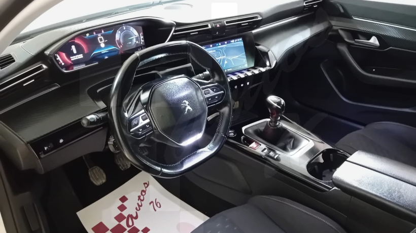 PEUGEOT 508 1.5 HDI 130 CV 