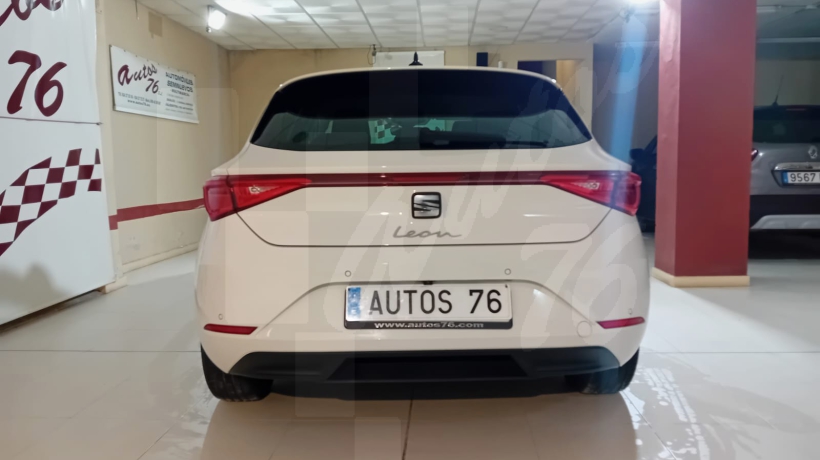 SEAT LEON 2.0 TDI 115 CV