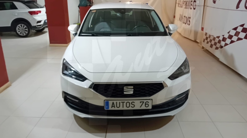 SEAT LEON 2.0 TDI 115 CV