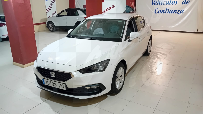 SEAT LEON 2.0 TDI 115 CV
