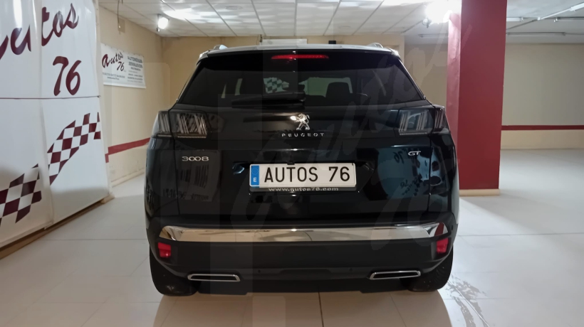 PEUGEOT 3008 1.5 HDI 130 CV AUTOMÁTICO