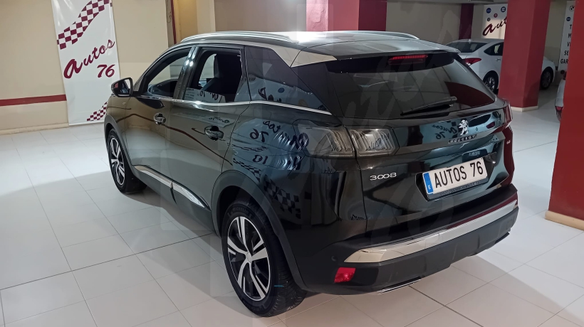 PEUGEOT 3008 1.5 HDI 130 CV AUTOMÁTICO