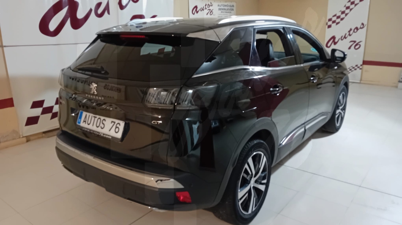 PEUGEOT 3008 1.5 HDI 130 CV AUTOMÁTICO