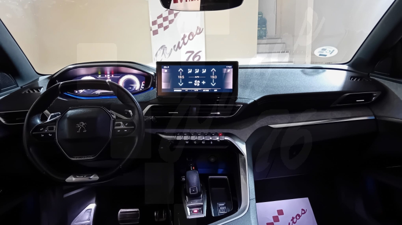 PEUGEOT 3008 1.5 HDI 130 CV AUTOMÁTICO