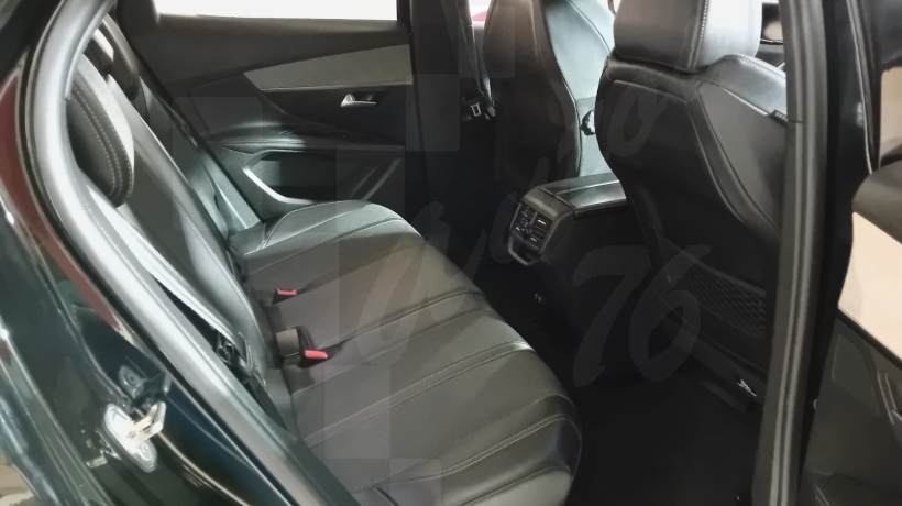 PEUGEOT 3008 1.5 HDI 130 CV AUTOMÁTICO