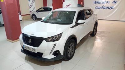 PEUGEOT 2008 1.5 HDI 110 CV