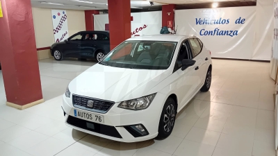 SEAT IBIZA 1.6 TDI 95 CV