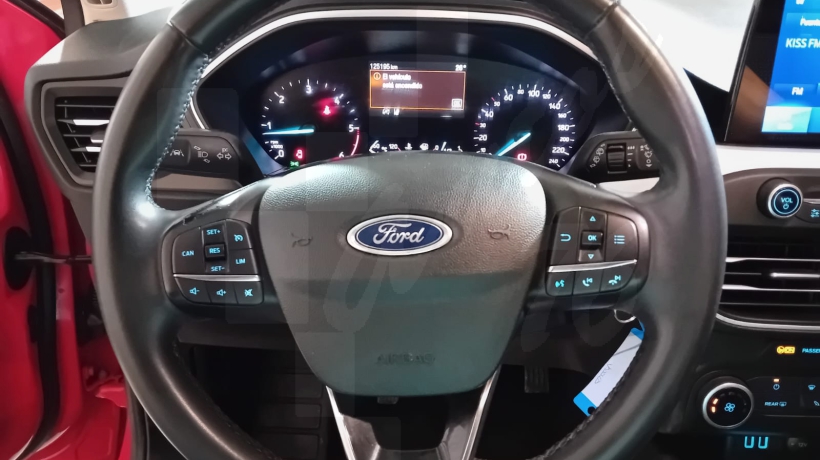 FORD FOCUS 1.5 TDCI 120 CV FAMILIAR