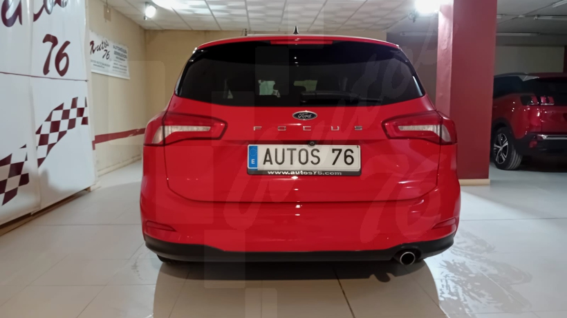 FORD FOCUS 1.5 TDCI 120 CV FAMILIAR