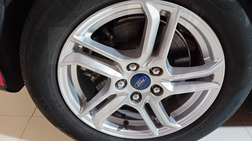 FORD FOCUS 1.5 TDCI 120 CV FAMILIAR