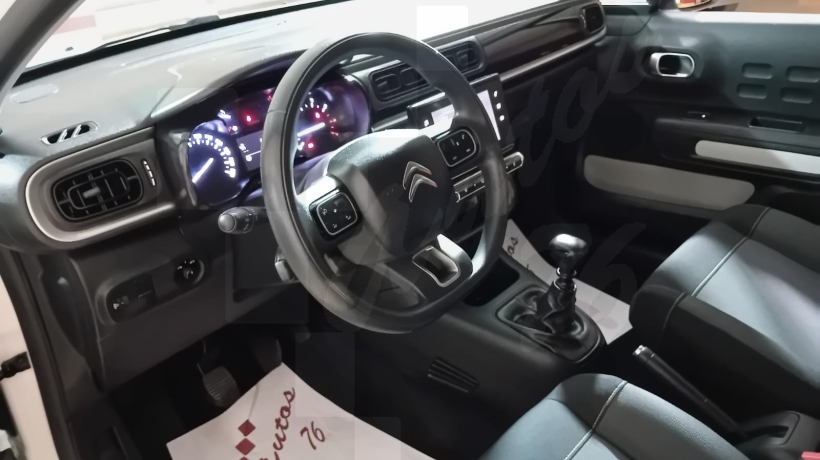 CITROEN C3 1.5 HDI 100 CV