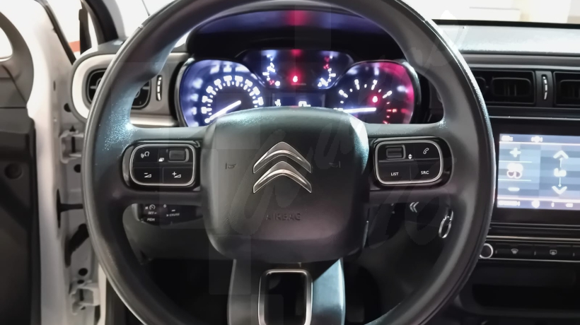 CITROEN C3 1.5 HDI 100 CV