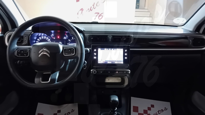 CITROEN C3 1.5 HDI 100 CV