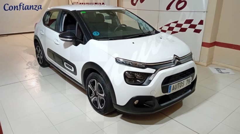 CITROEN C3 1.5 HDI 100 CV