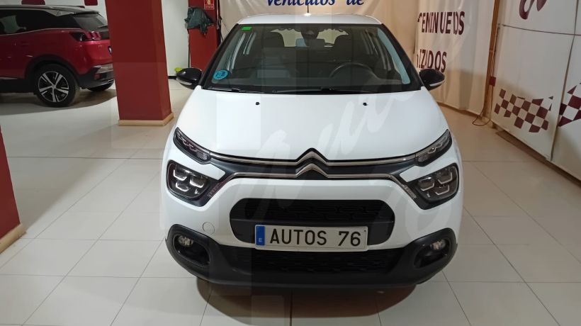 CITROEN C3 1.5 HDI 100 CV