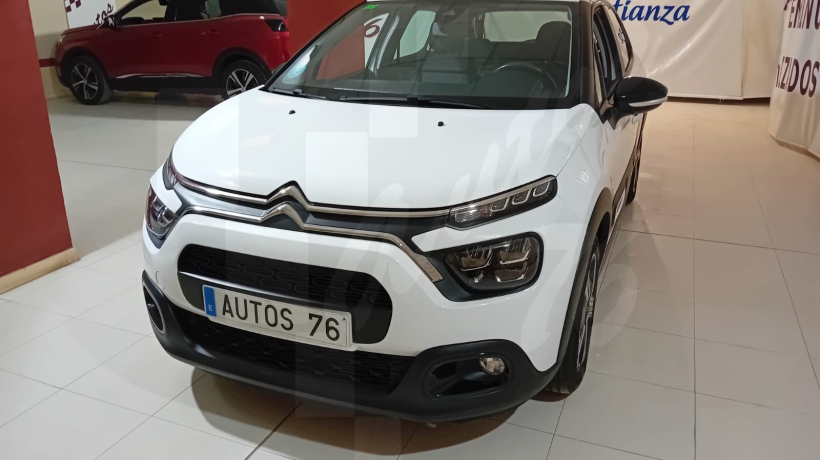 CITROEN C3 1.5 HDI 100 CV