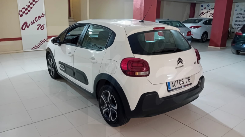 CITROEN C3 1.5 HDI 100 CV