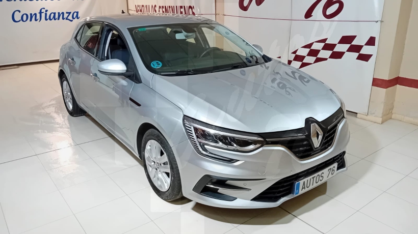 RENAULT MEGANE 1.5 DCI 115 CV