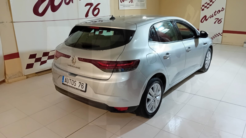 RENAULT MEGANE 1.5 DCI 115 CV