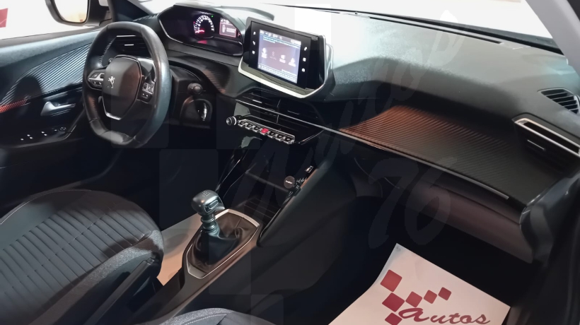 PEUGEOT 2008 1.5 HDI 110 CV